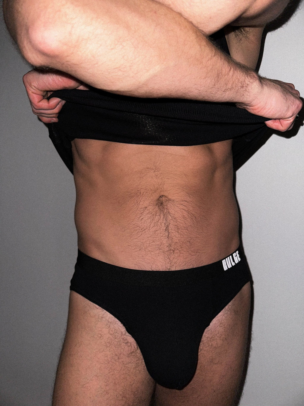 NEXT TANK TOP BULGE · BLACK