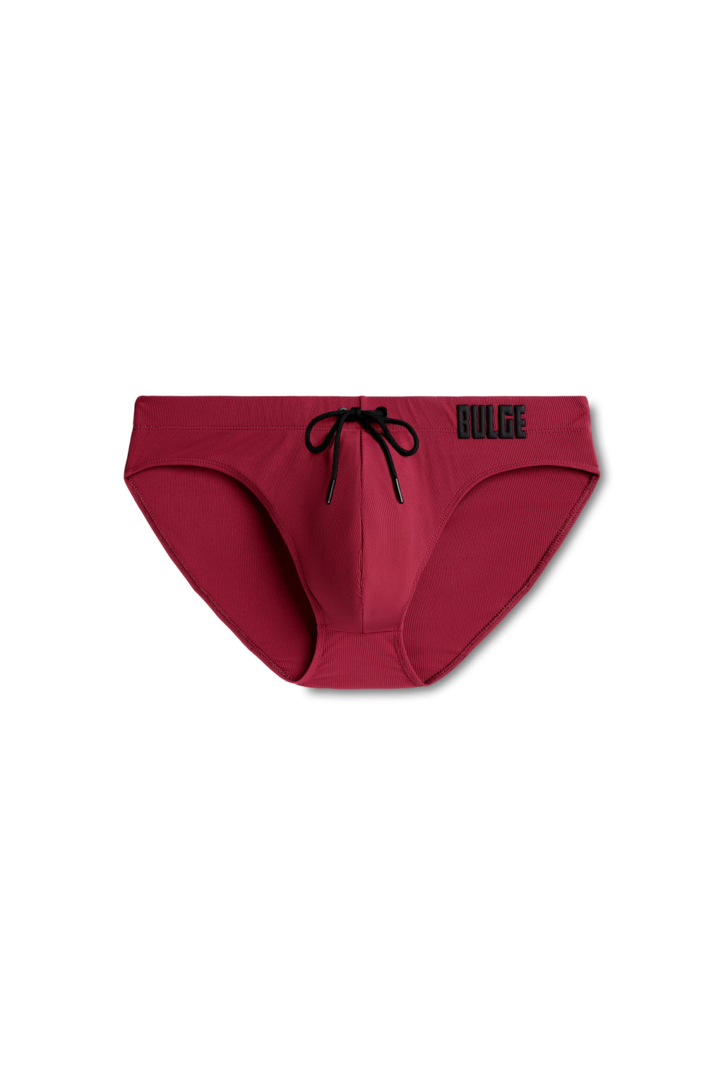 SLIPS WEISS MIT BLAUEM LOGO