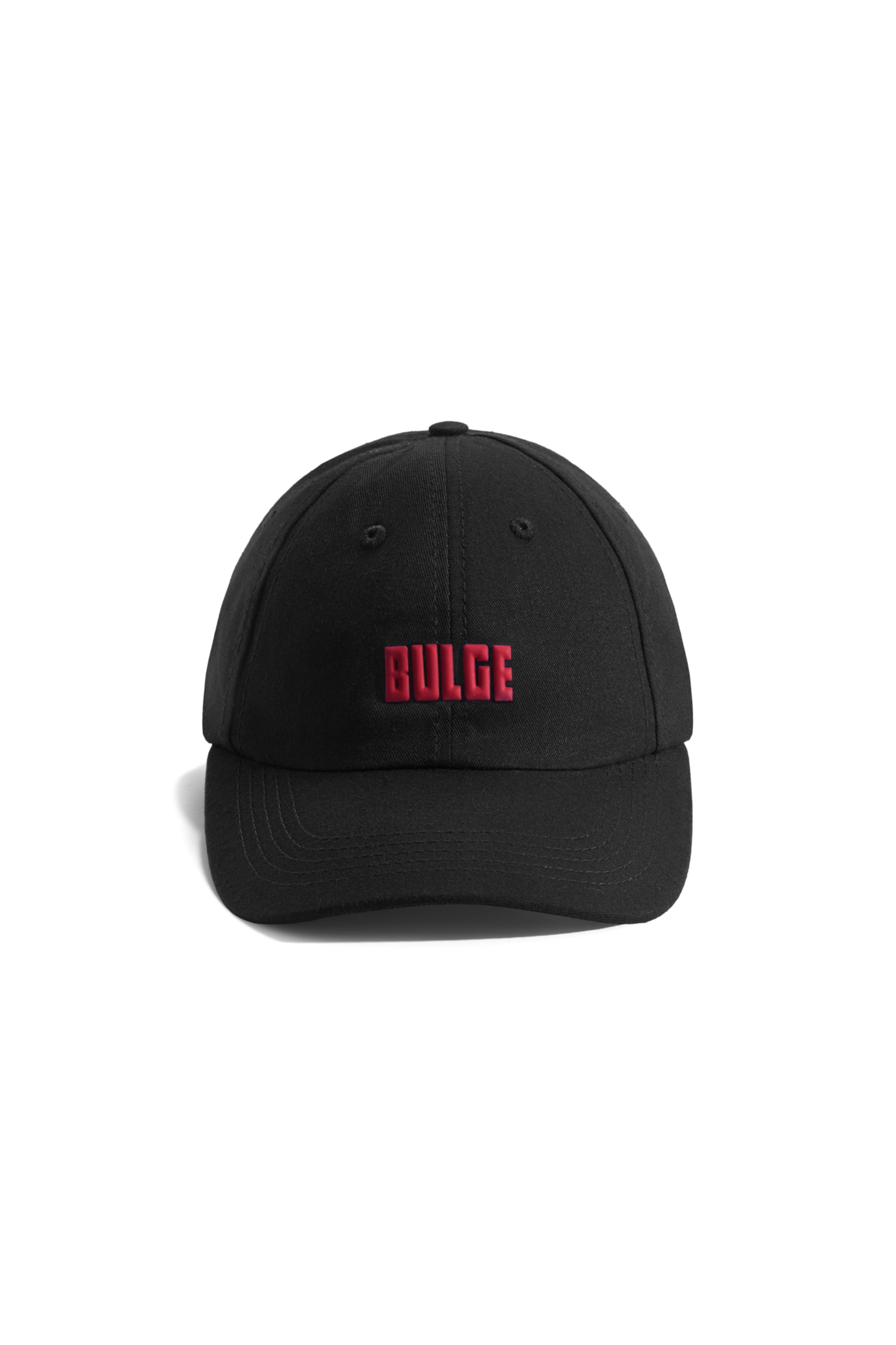 CAP BULGE BLACK