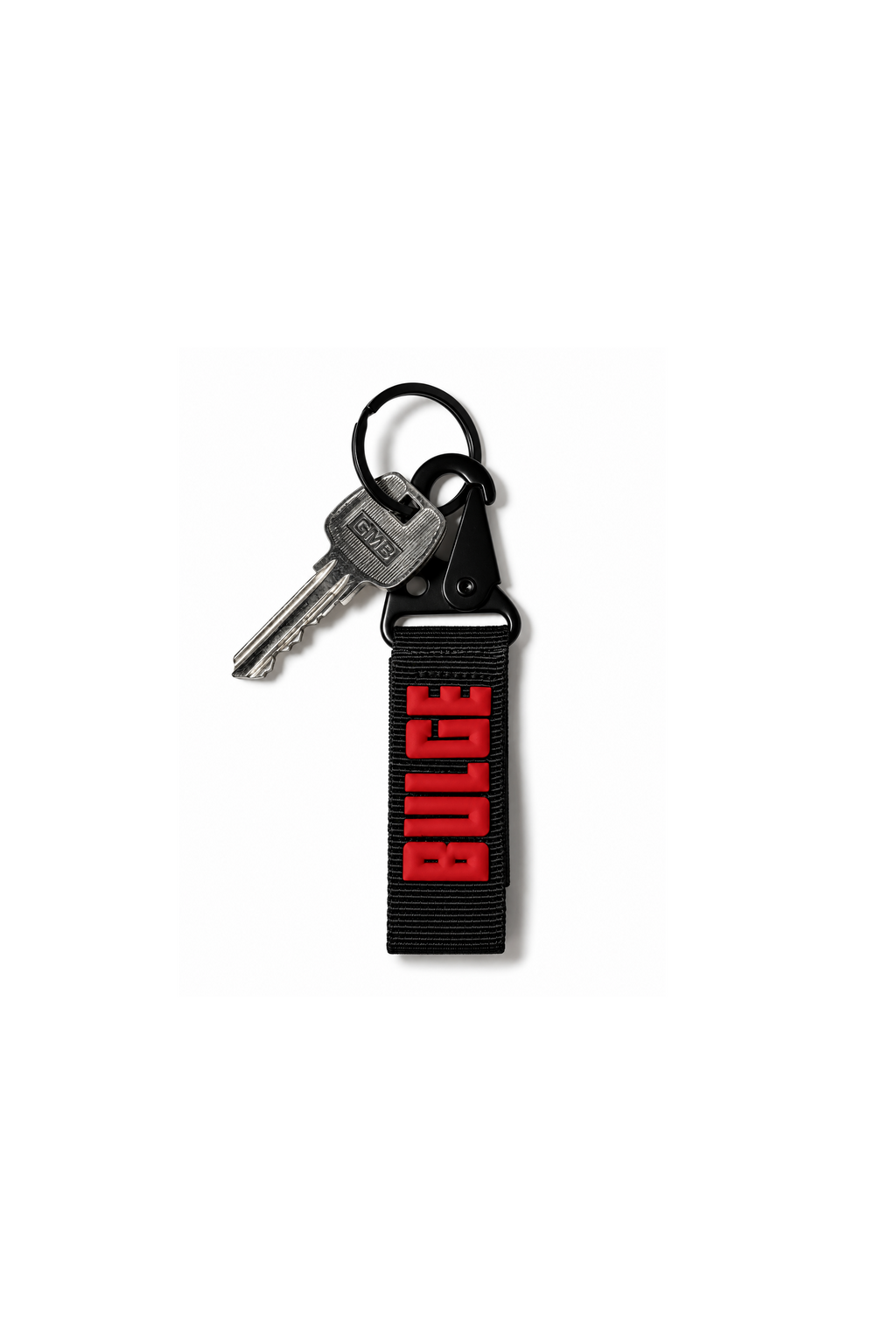 KEYCHAIN BULGE