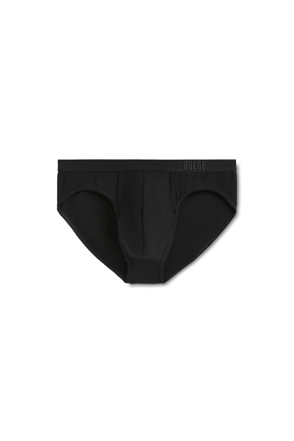 NEXT BRIEFS BULGE · BLACK