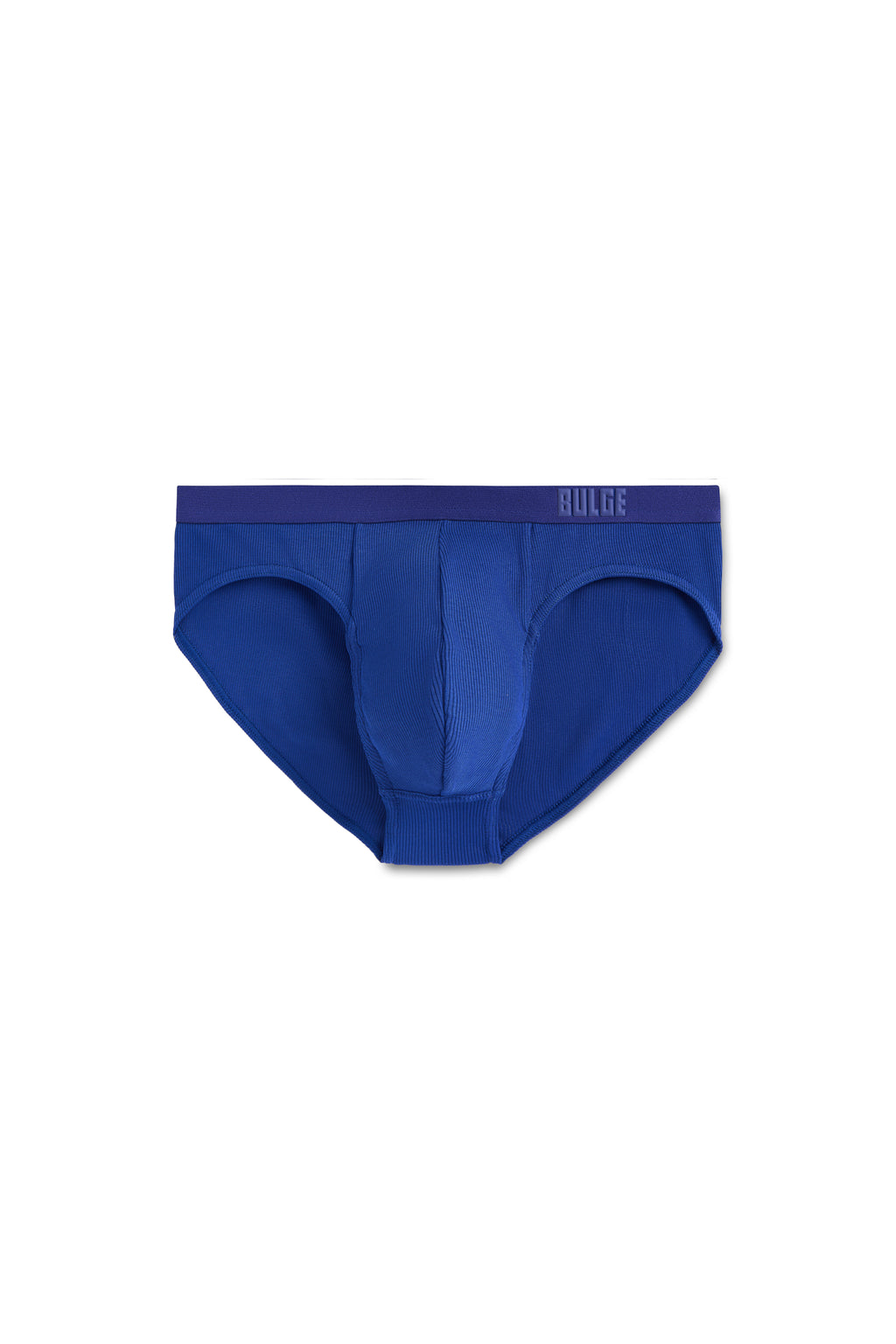 NEXT BRIEFS BULGE · BLUE