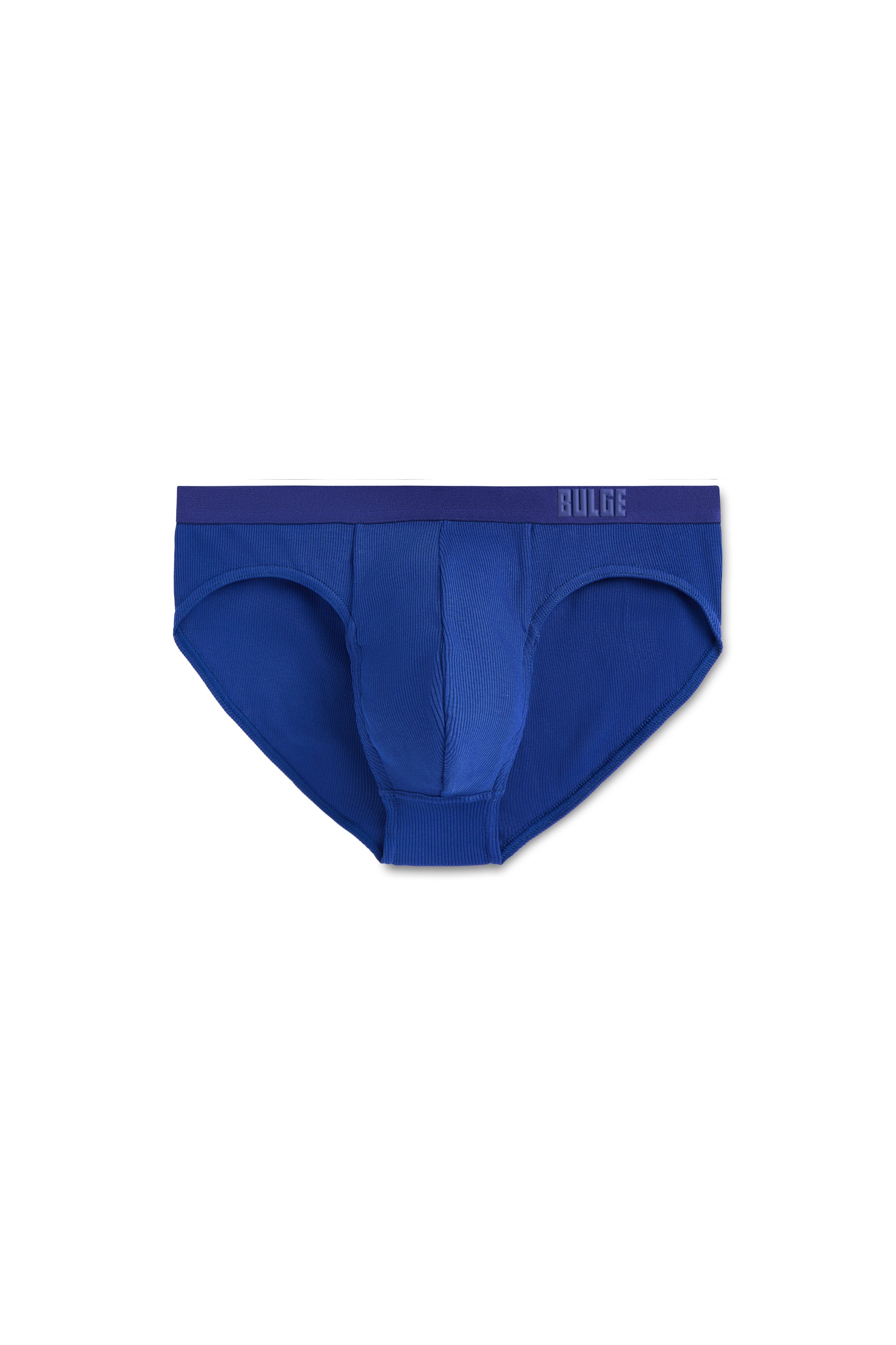 NEXT BRIEFS BULGE · BLUE