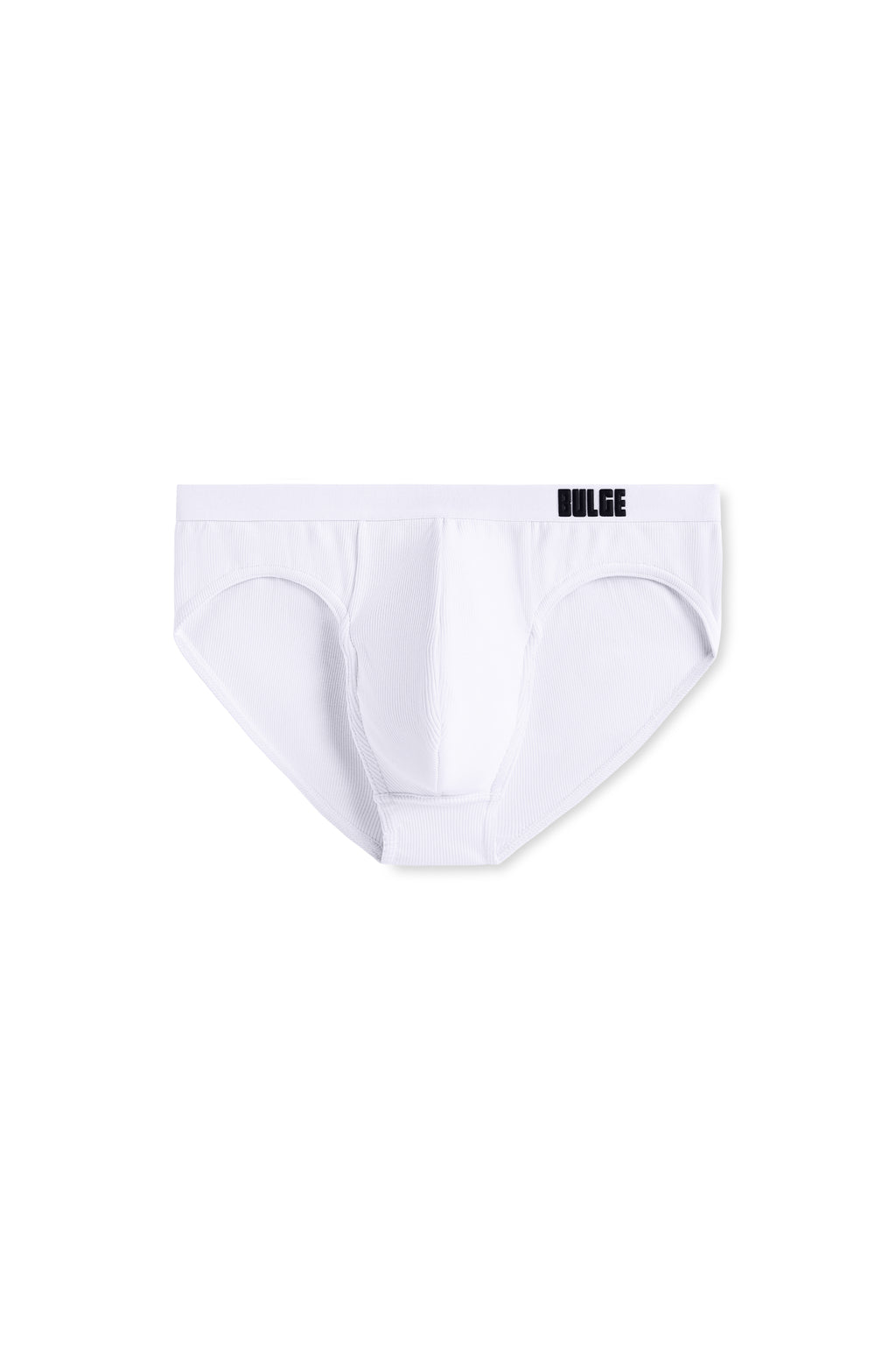 NEXT BRIEFS BULGE · WHITE