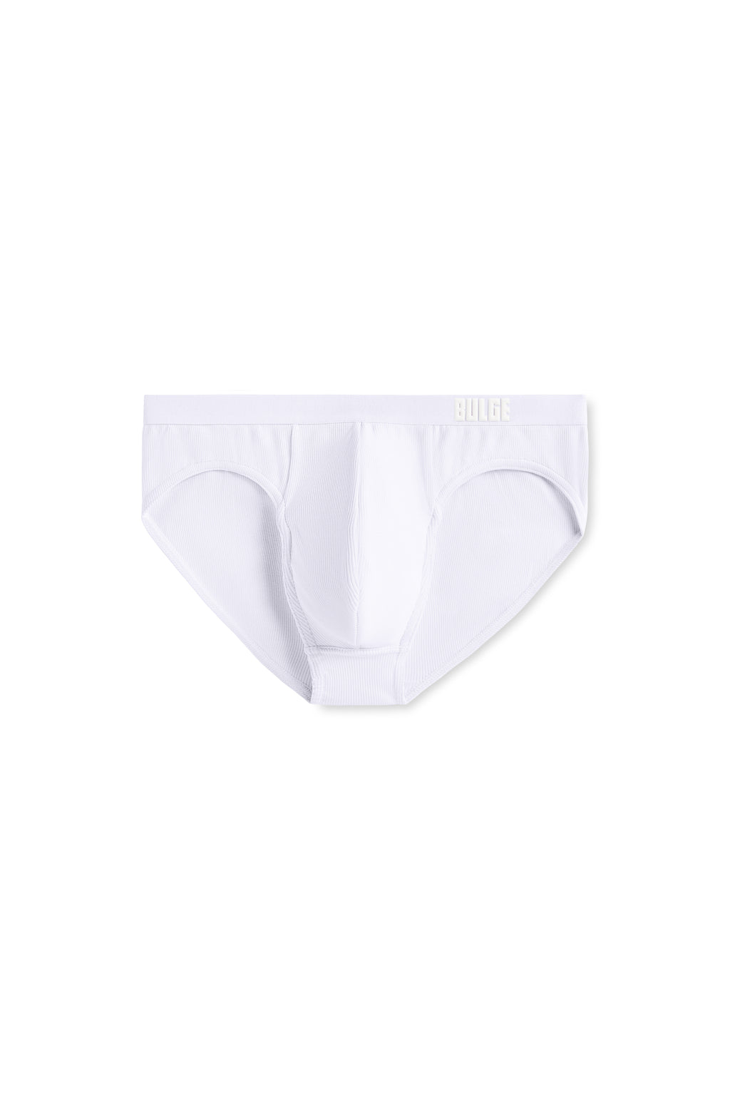 NEXT BRIEFS BULGE · WHITE