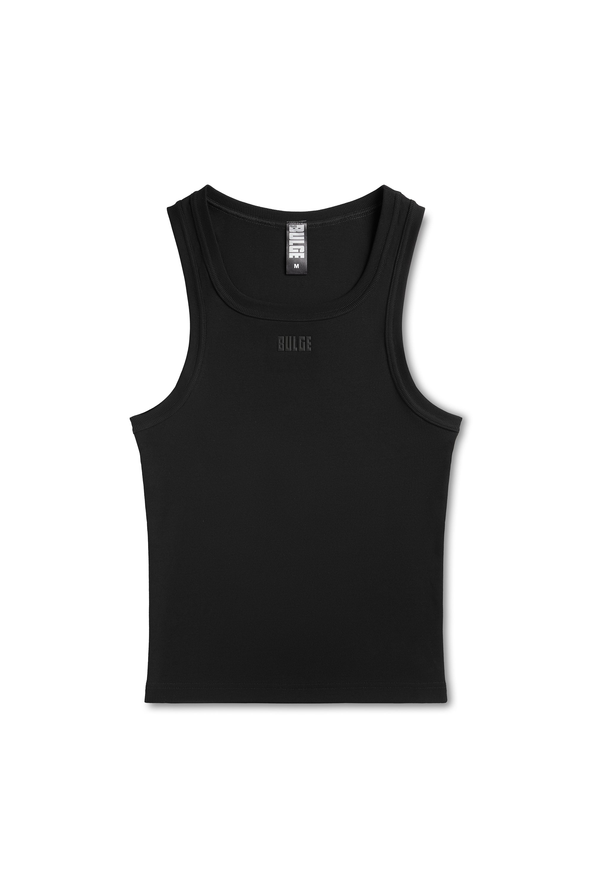 NEXT TANK TOP BULGE · BLACK