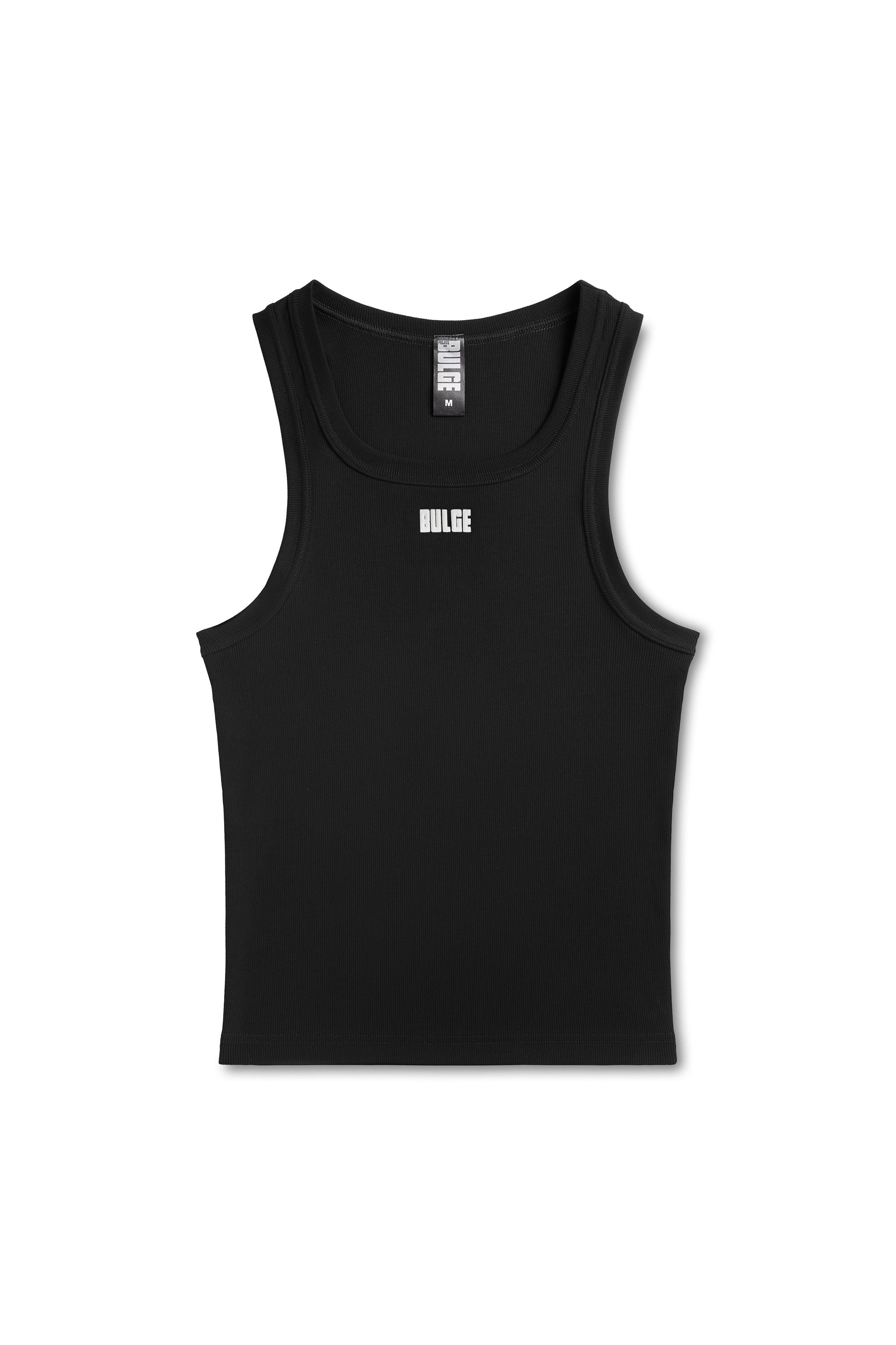 NEXT TANK TOP BULGE · BLACK