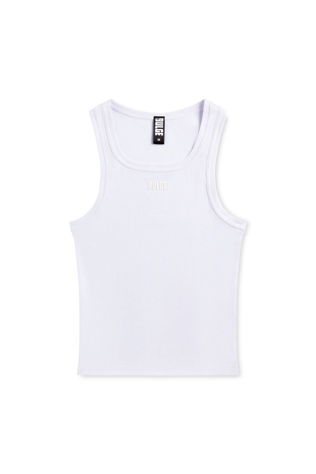 NEXT TANK TOP BULGE · WHITE