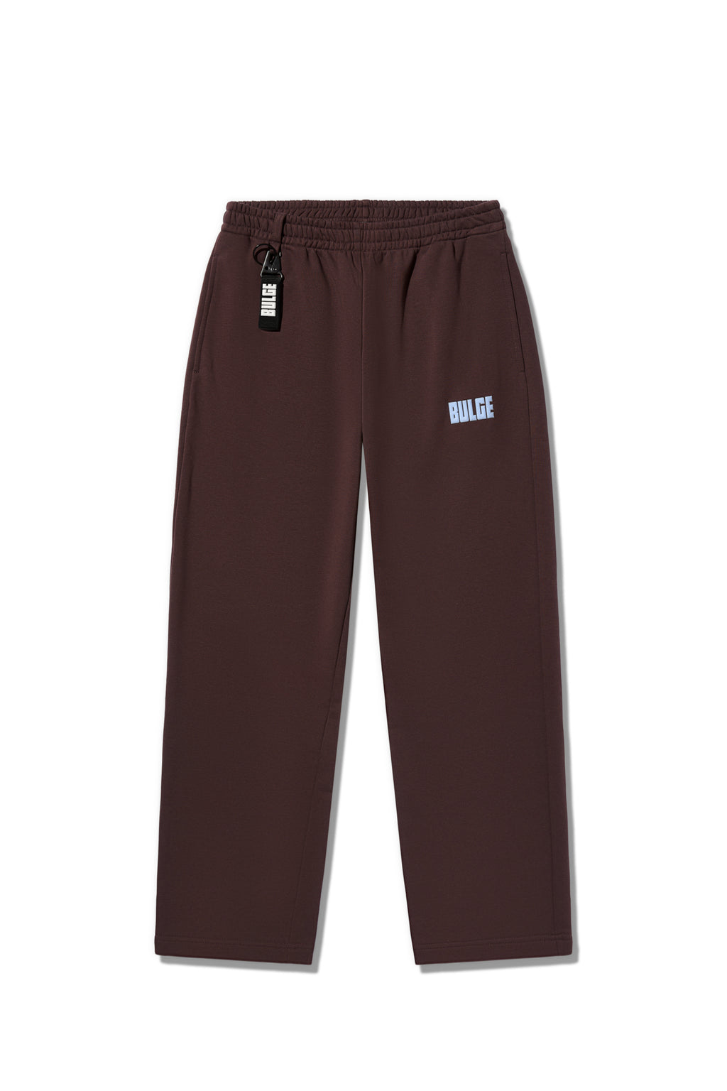 SWEATPANTS BULGE · BROWN
