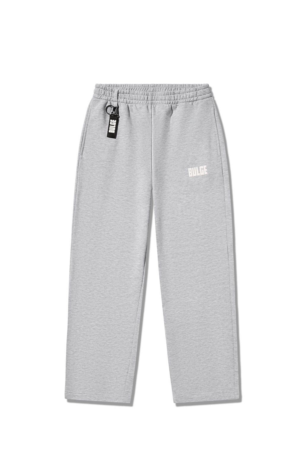 SWEATPANTS BULGE · GREY