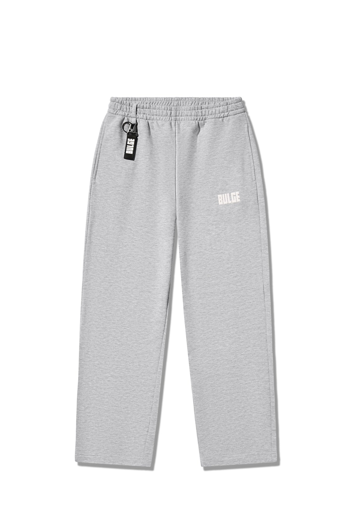 SWEATPANTS BULGE · GREY