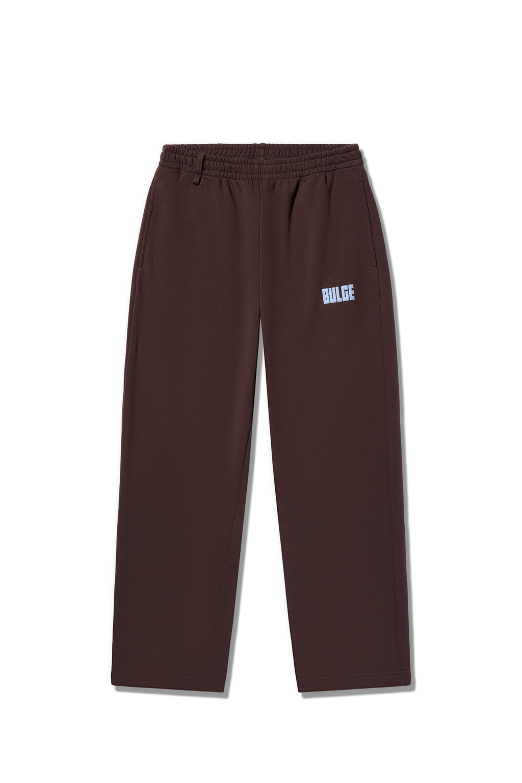 SWEATPANTS BULGE · BROWN