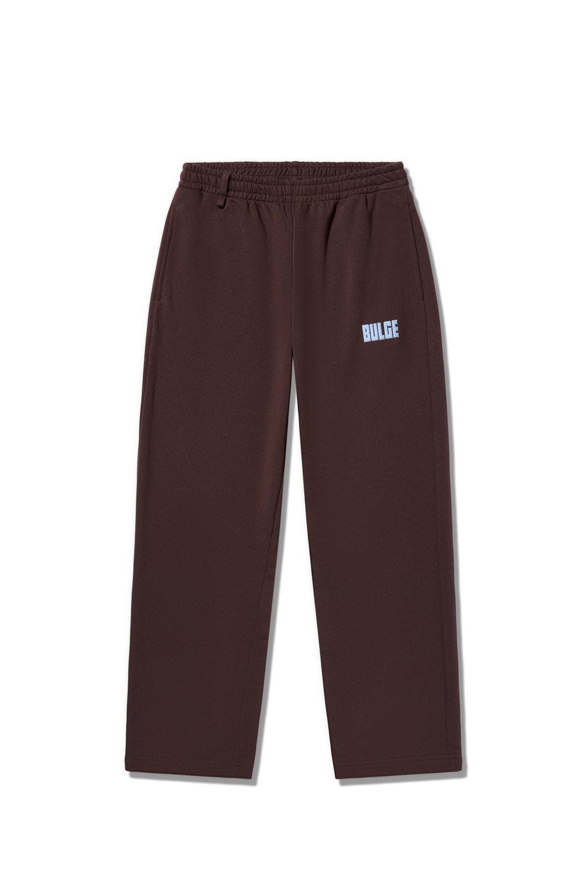 SWEATPANTS BULGE · BROWN