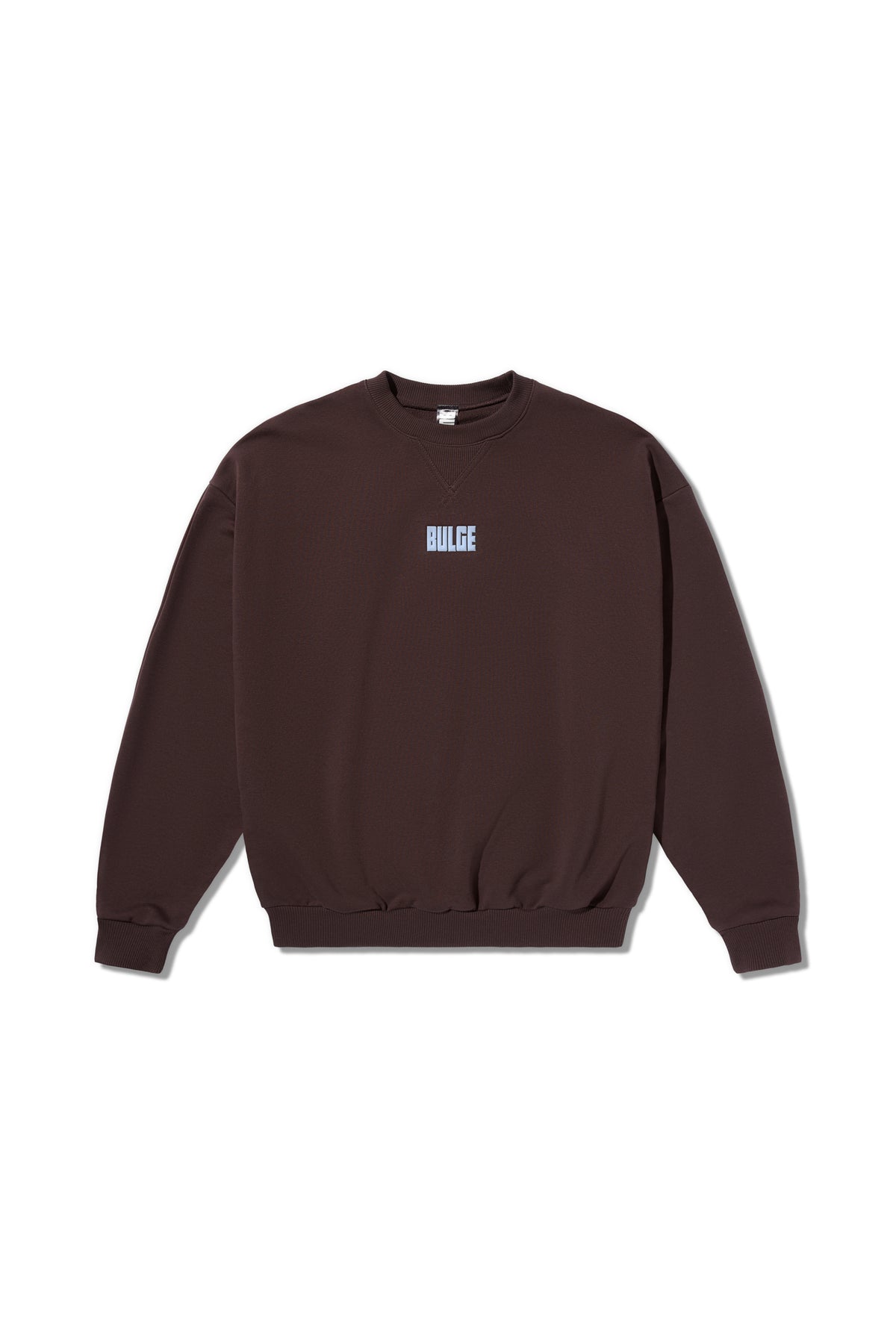 SWEATSHIRT BULGE · BROWN