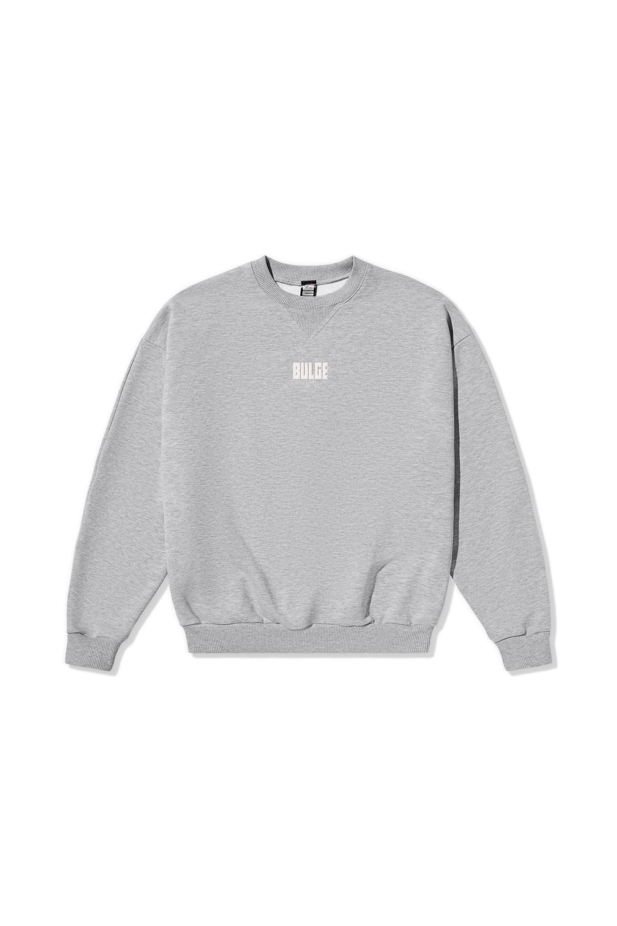 SWEATSHIRT BULGE · GREY