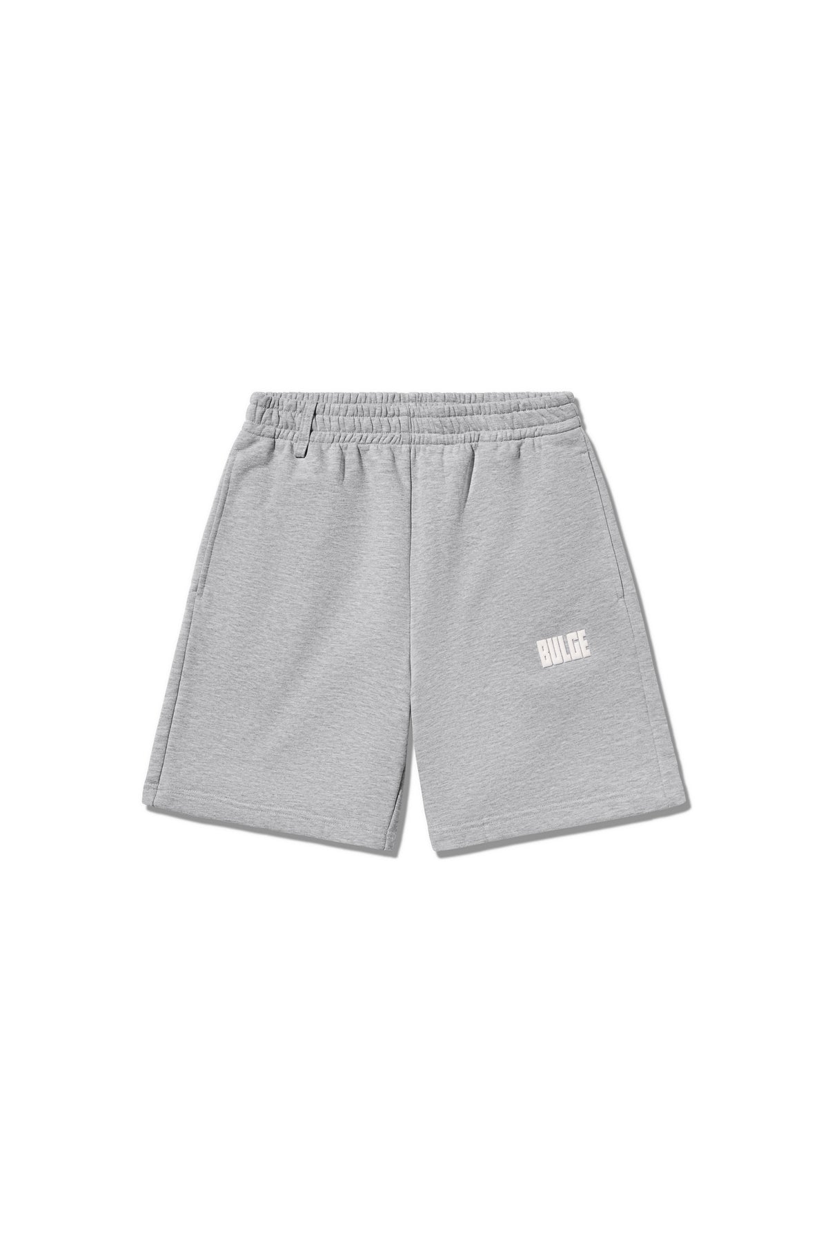 SWEATSHORTS BULGE · GREY