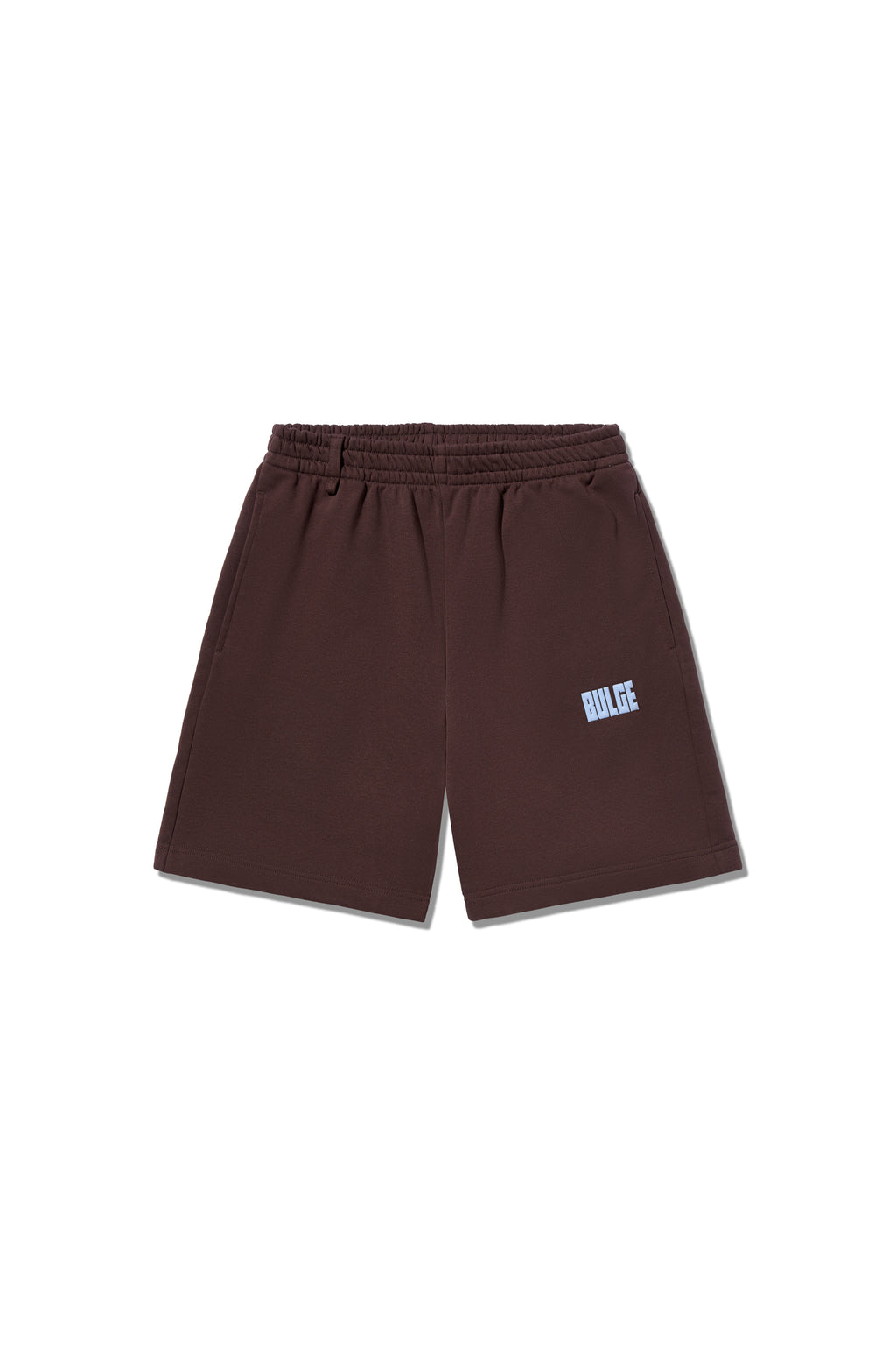 SWEATSHORTS BULGE · BROWN