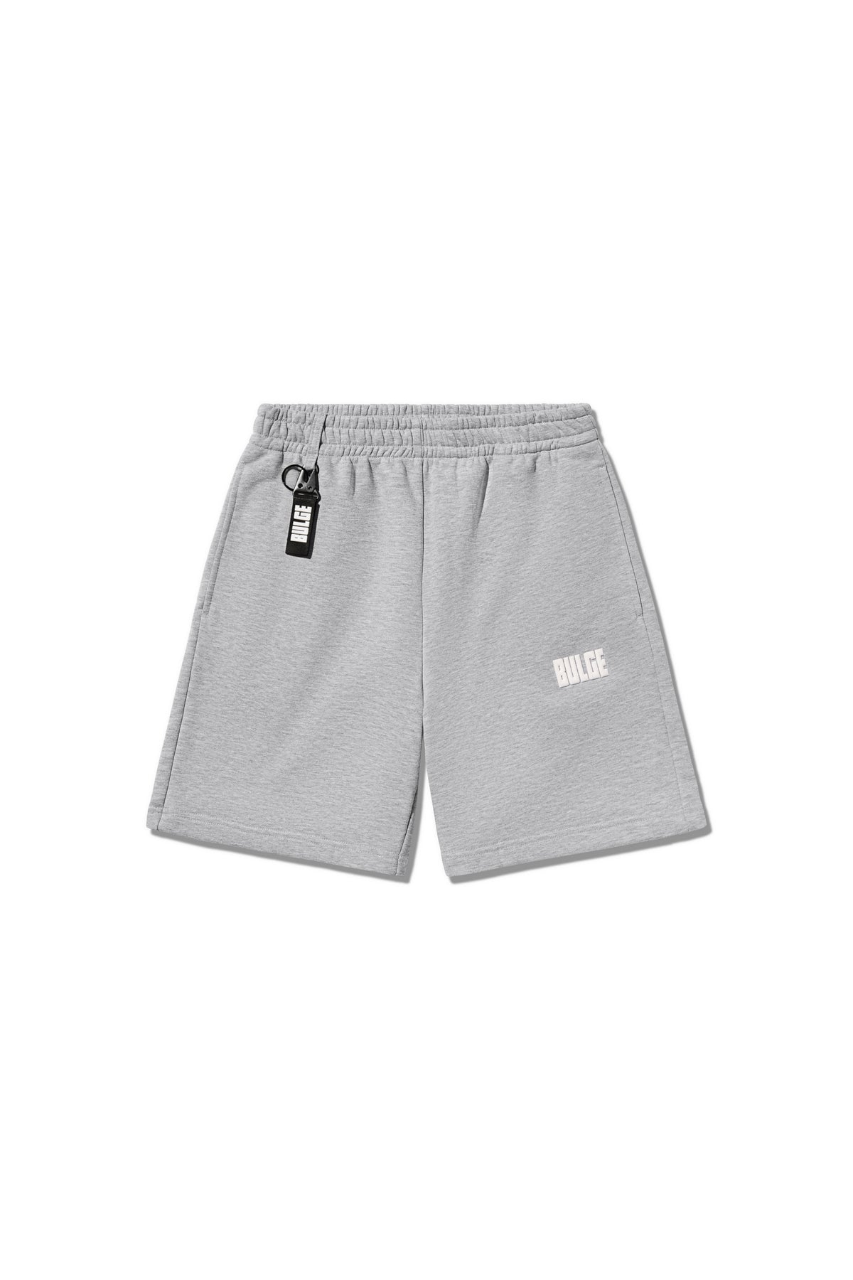 SWEATSHORTS BULGE · GREY